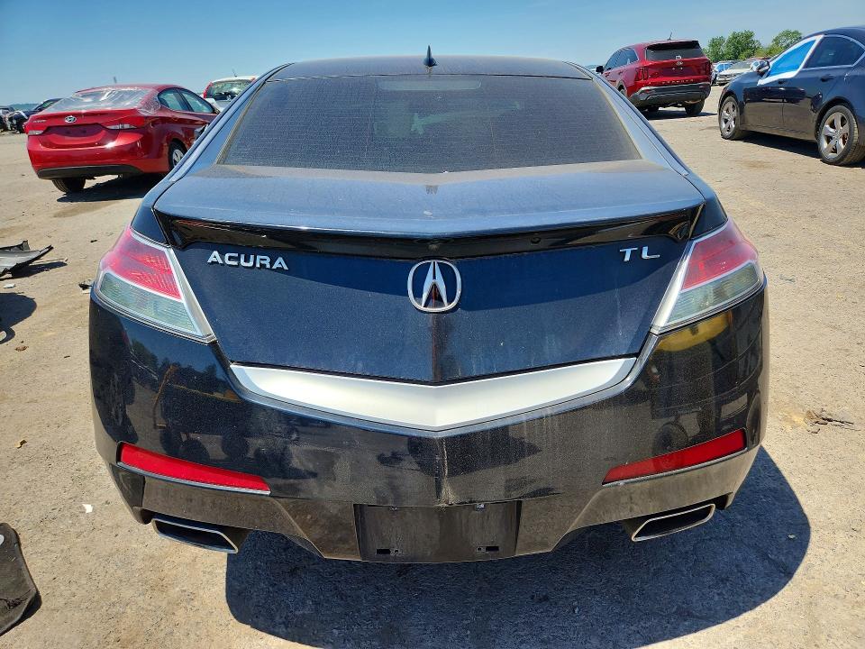 55390836 :رقم المزاد ، 19UUA8F57AA021229 vin ، 2010 Acura Tl مزاد بيع