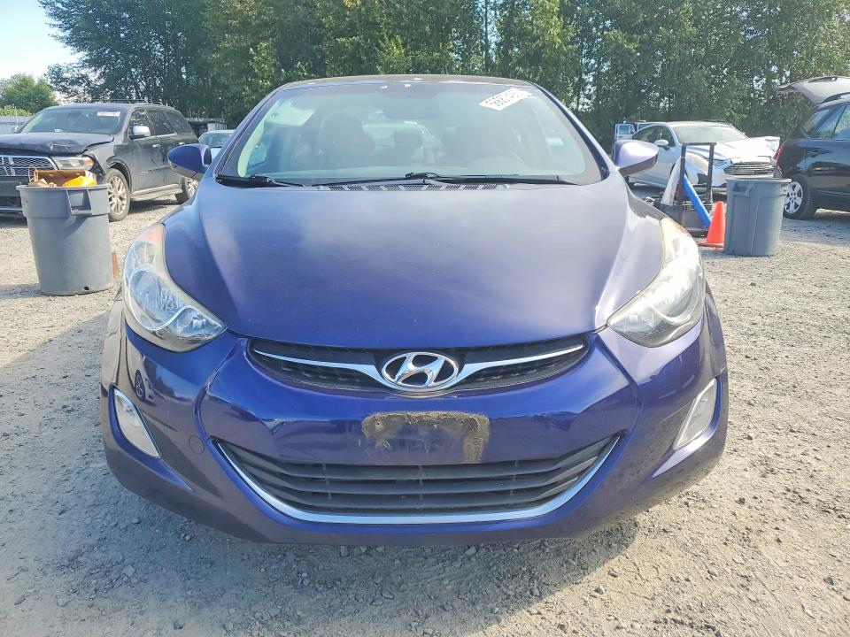 Aukcja sprzedaży 2012 Hyundai Elantra, vin: 5NPDH4AE5CH112103, numer aukcji: 56687426