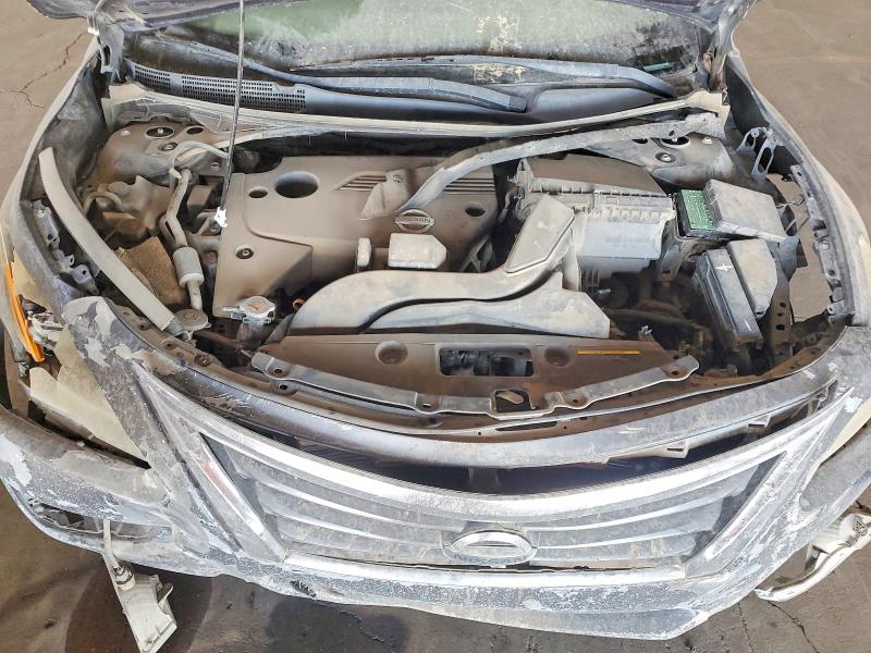 2013 Nissan Altima მანქანა იყიდება აუქციონზე, vin: 1N4AL3AP0DC119492, აუქციონის ნომერი: 56366426