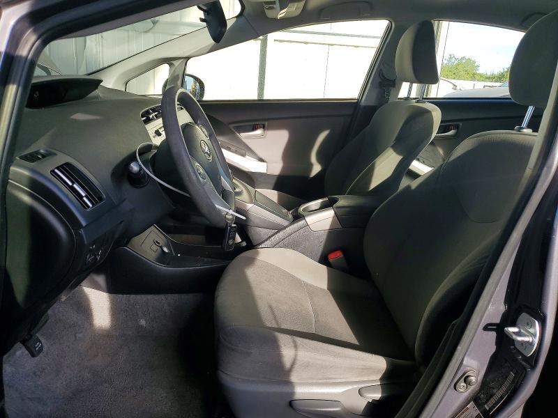 Продаж на аукціоні авто 2012 Toyota Prius, vin: JTDKN3DU6C1614266, номер лоту: 58808786