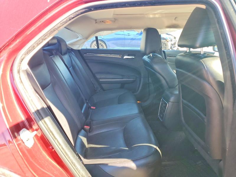 Продажа на аукционе авто 2016 Chrysler 300c, vin: 2C3CCAEG8GH212204, номер лота: 56494476
