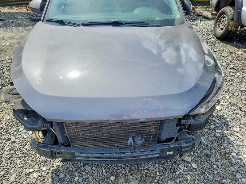 2021 Hyundai Tucson მანქანა იყიდება აუქციონზე, vin: KM8J3CAL1MU326292, აუქციონის ნომერი: 55387236