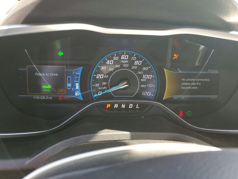 Aukcja sprzedaży 2013 Ford C-max, vin: 1FADP5BU4DL551066, numer aukcji: 55989466