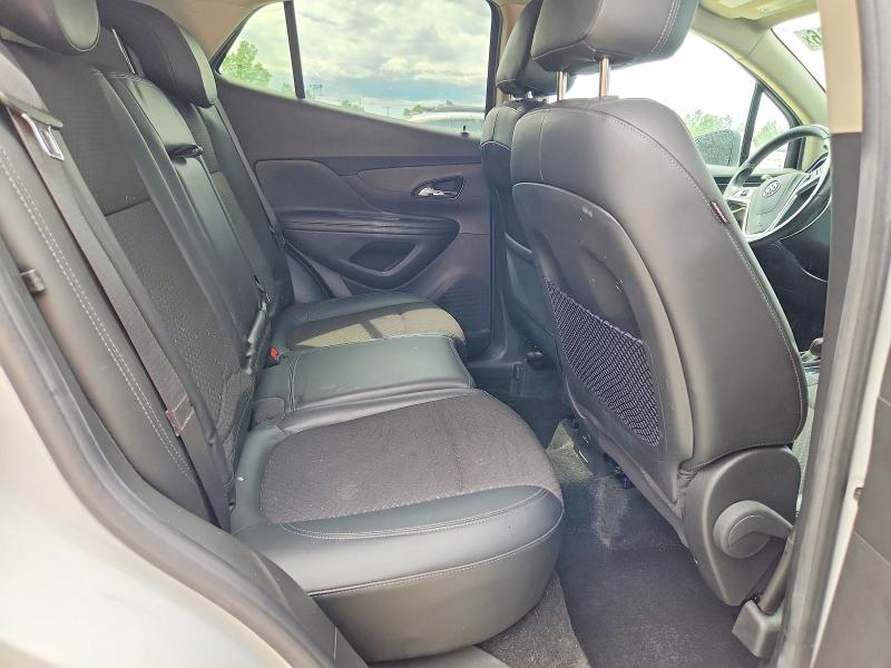 57418936 :رقم المزاد ، KL4CJASB6KB824133 vin ، 2019 Buick Encore مزاد بيع