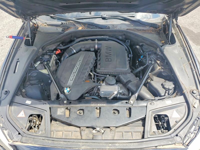 59160796 :رقم المزاد ، WBAFR7C53CC816782 vin ، 2012 Bmw 535 مزاد بيع