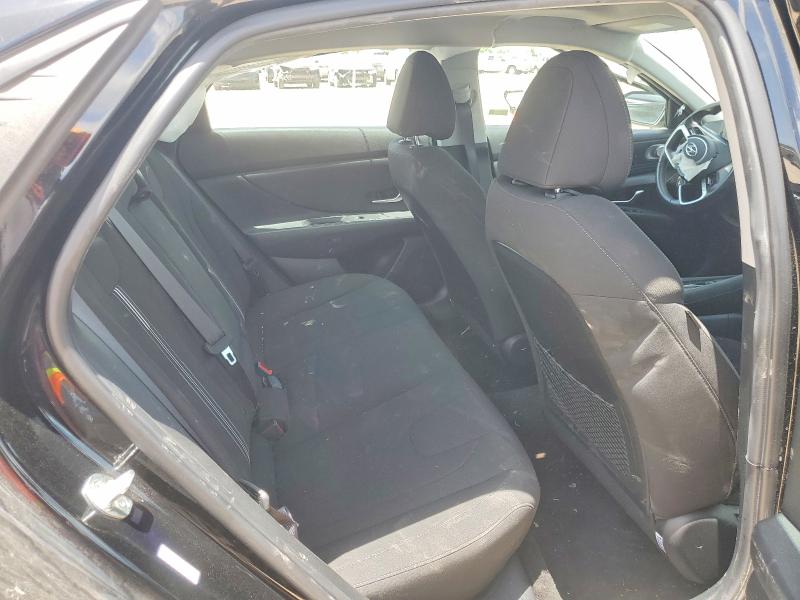 2022 Hyundai Elantra მანქანა იყიდება აუქციონზე, vin: KMHLN4AG5NU282956, აუქციონის ნომერი: 58464936