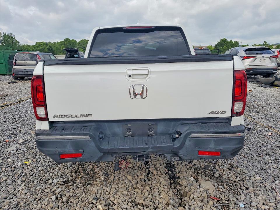 2020 Honda Ridgeline მანქანა იყიდება აუქციონზე, vin: 5FPYK3F11LB028174, აუქციონის ნომერი: 58104286