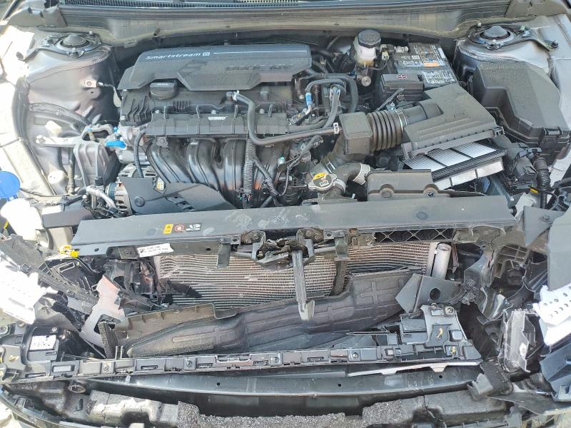 57440816 :رقم المزاد ، 3KPFW4DE7SE184823 vin ، 2025 Kia K4 مزاد بيع