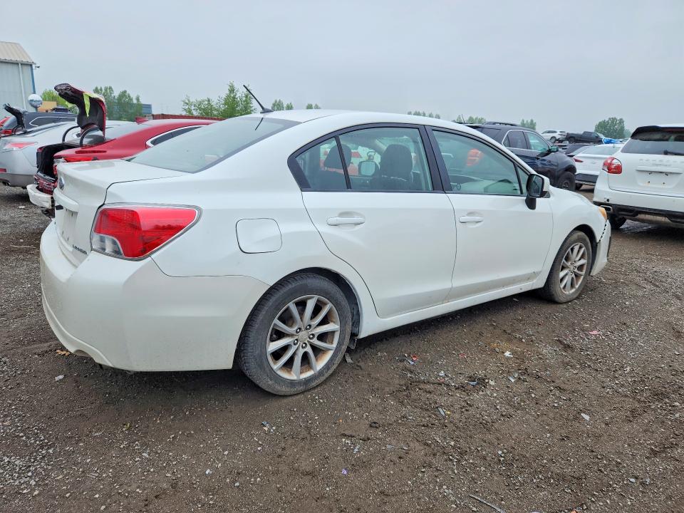 Продажа на аукционе авто 2012 Subaru Impreza, vin: JF1GJAC60CG004763, номер лота: 55115336