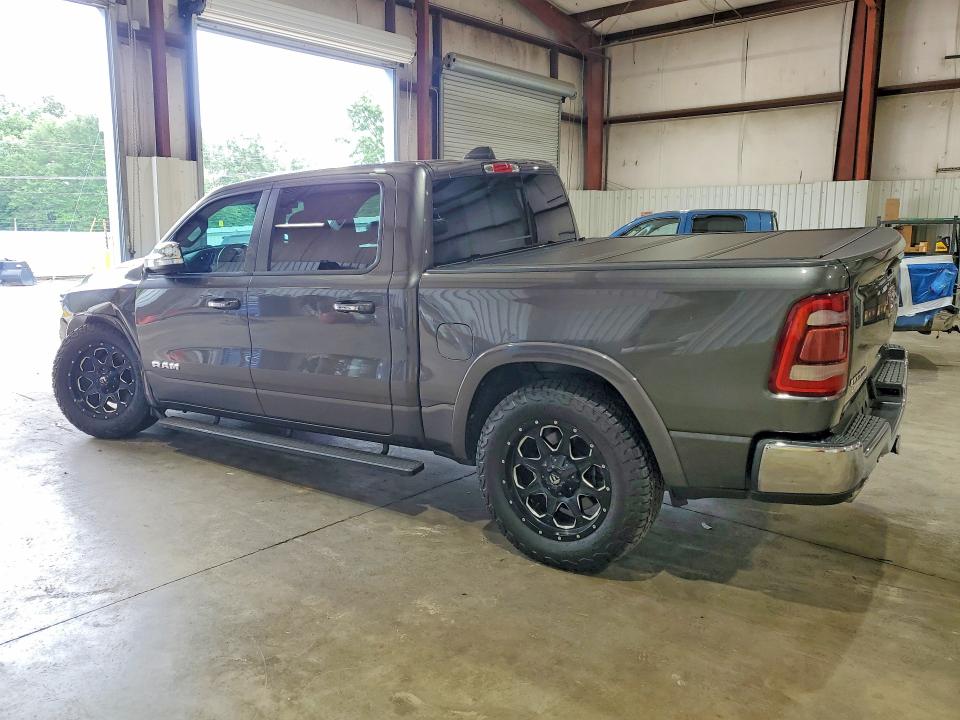 56347976 :رقم المزاد ، 1C6SRFJT3KN781586 vin ، 2019 Ram 1500 مزاد بيع