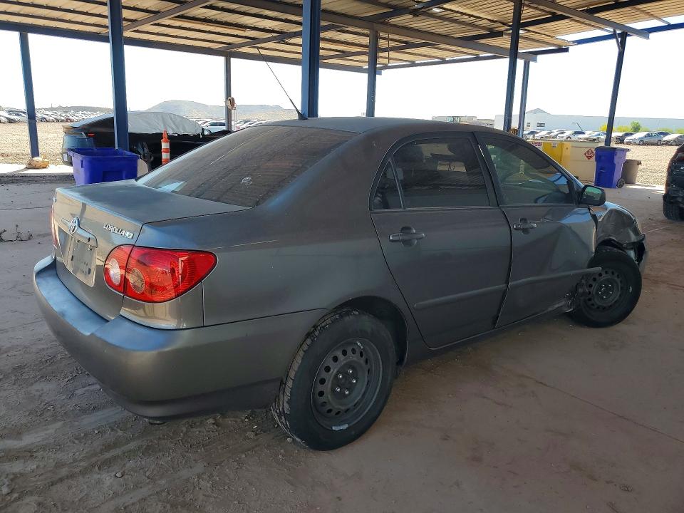 Продаж на аукціоні авто 2008 Toyota Corolla, vin: 1NXBR32E68Z994520, номер лоту: 56101256