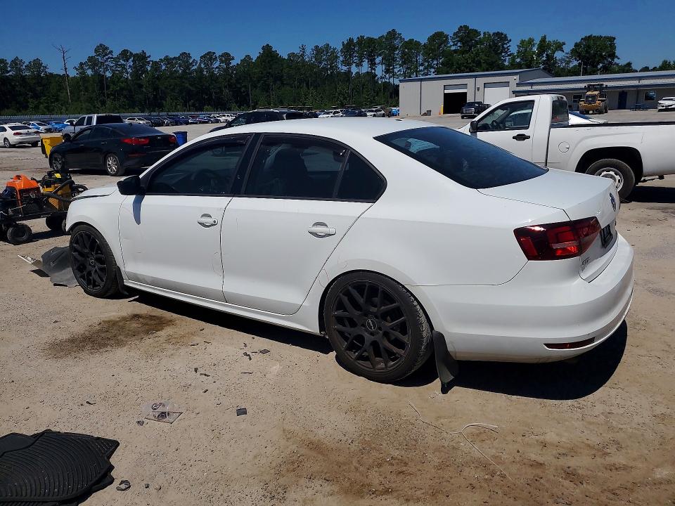 Aukcja sprzedaży 2018 Volkswagen Jetta, vin: 3VW2B7AJ1JM254296, numer aukcji: 55786146