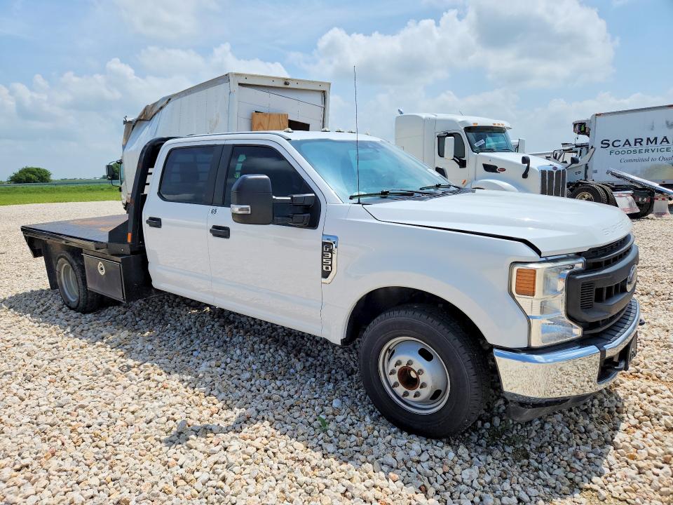 Aukcja sprzedaży 2020 Ford F350, vin: 1FD8W3G66LEC31629, numer aukcji: 50238376