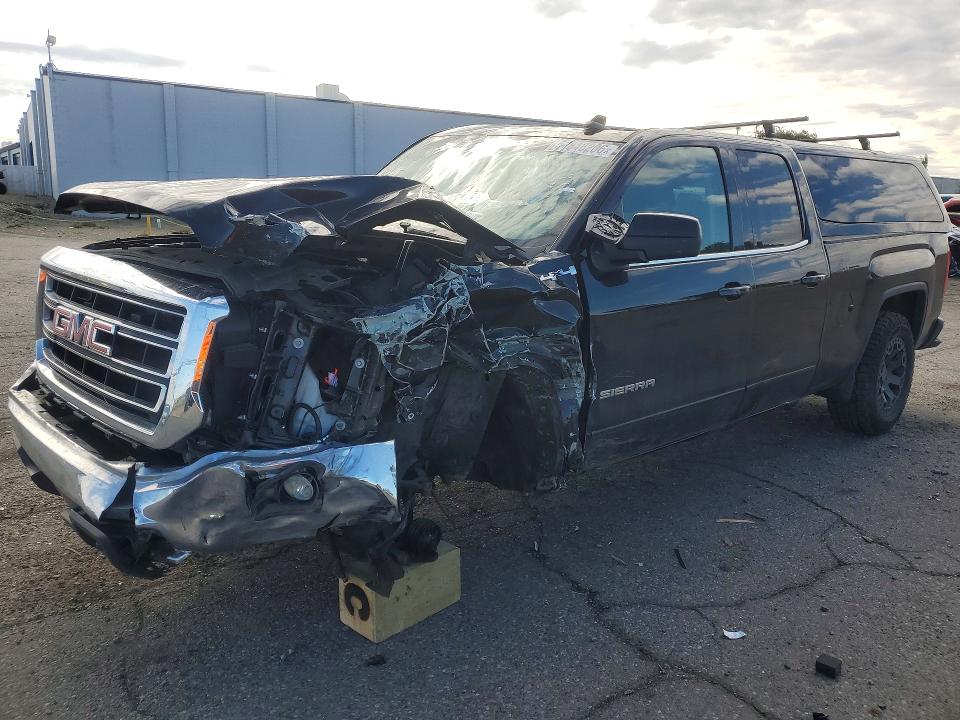 Продаж на аукціоні авто 2015 Gmc Sierra, vin: 1GTV2UEC2FZ392784, номер лоту: 57848206