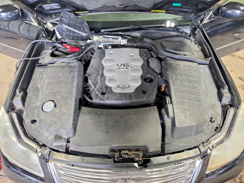 57267966 :رقم المزاد ، JNKAY01FX8M650585 vin ، 2008 Infiniti M35 مزاد بيع