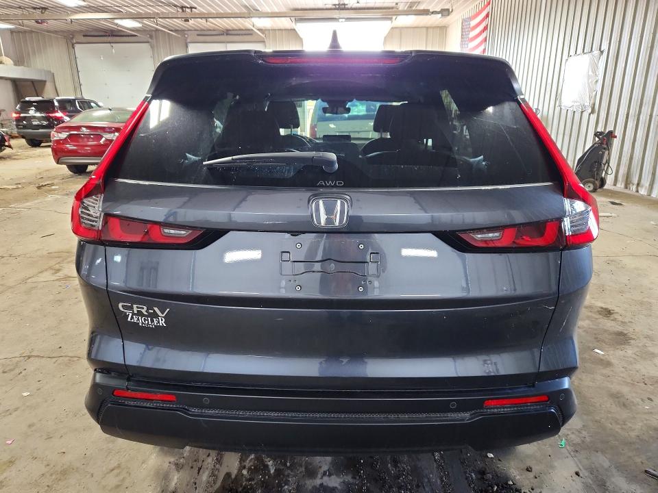 Продаж на аукціоні авто 2026 Honda Cr-v, vin: 2HKRS4H74TH444290, номер лоту: 58597166