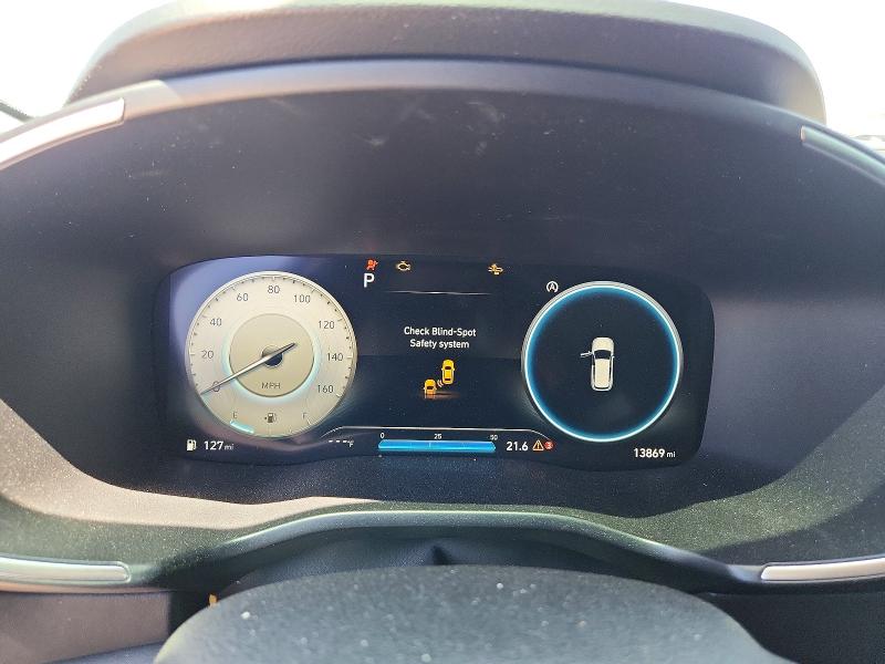 56605116 :رقم المزاد ، 5NMS4DAL0NH385287 vin ، 2022 Hyundai Santa Fe مزاد بيع