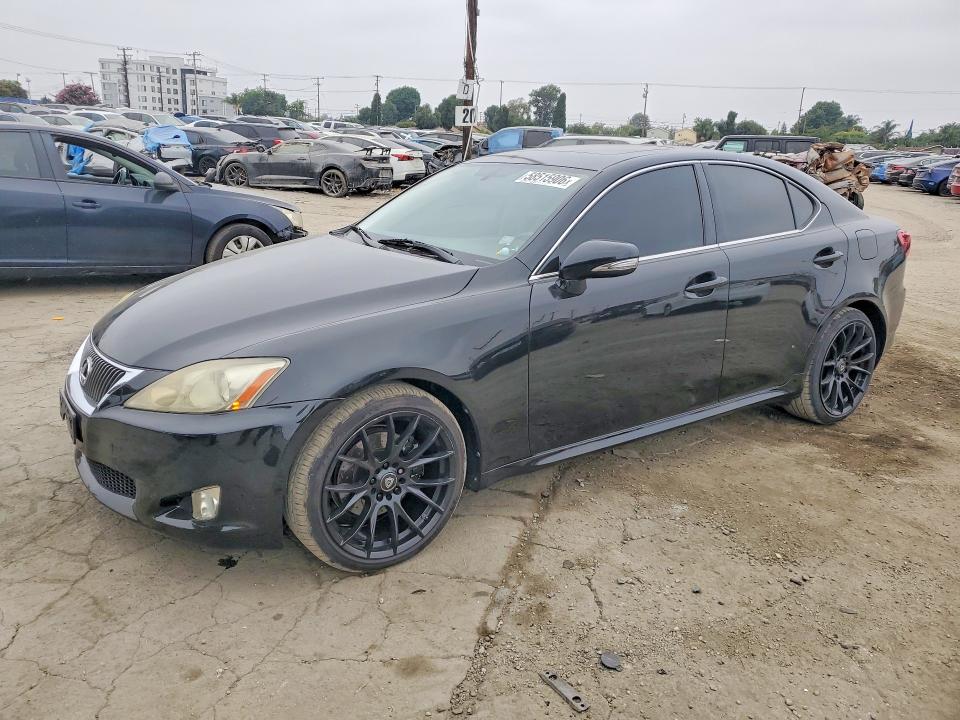 Aukcja sprzedaży 2010 Lexus Is, vin: JTHBF5C20A5113337, numer aukcji: 58515906