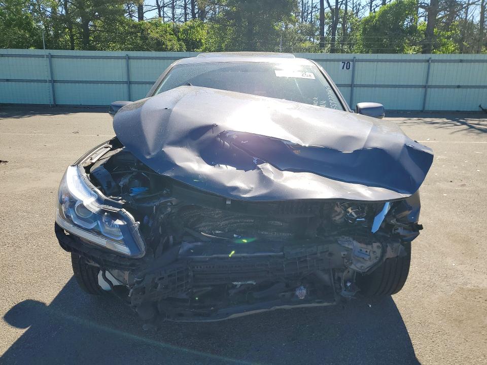 Aukcja sprzedaży 2017 Honda Accord, vin: 1HGCR2F73HA298246, numer aukcji: 55977726