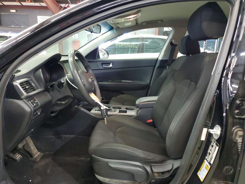 Aukcja sprzedaży 2019 Kia Optima, vin: 5XXGT4L32KG351156, numer aukcji: 57190726