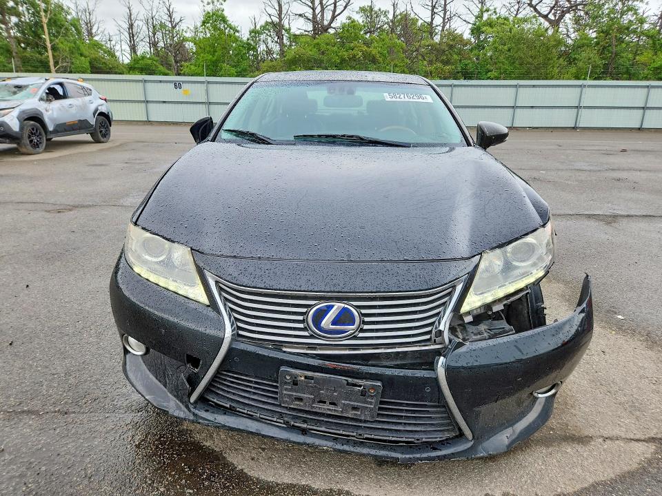 Продажа на аукционе авто 2013 Lexus Es, vin: JTHBW1GG9D2022989, номер лота: 58276296