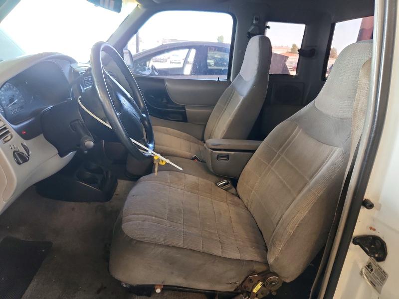 Продажа на аукционе авто 1997 Ford Ranger, vin: 1FTCR14X0VPB30990, номер лота: 58485326