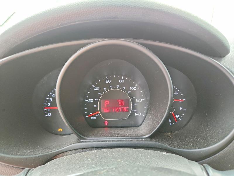 Продажа на аукционе авто 2015 Kia Soul, vin: KNDJN2A29F7808879, номер лота: 57144896