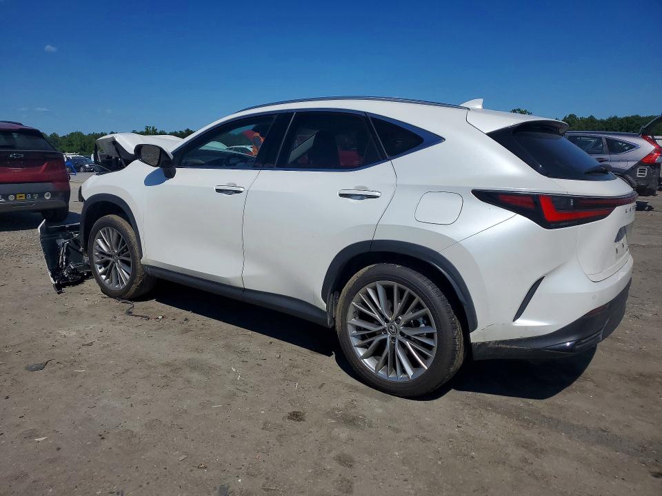 Продаж на аукціоні авто 2024 Lexus Nx 350h, vin: JTJHKCEZ8R2019027, номер лоту: 55935826