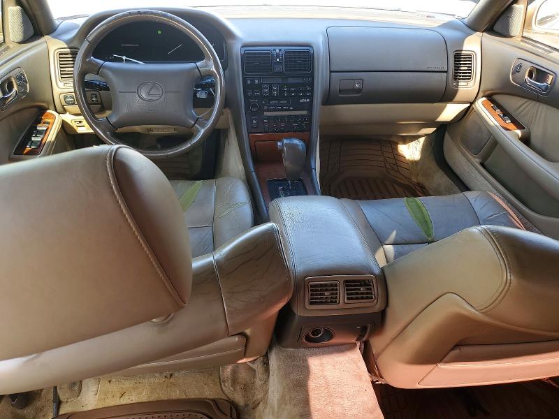 Aukcja sprzedaży 1994 Lexus Ls, vin: JT8UF11E9R0204758, numer aukcji: 55972496