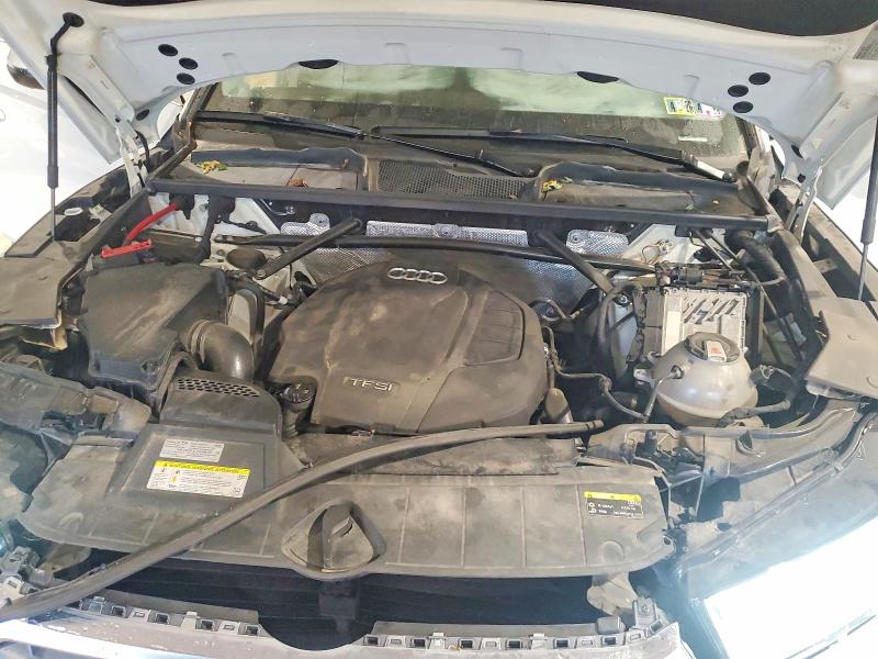 Aukcja sprzedaży 2019 Audi Q5, vin: WA1BNAFY6K2069368, numer aukcji: 58290156