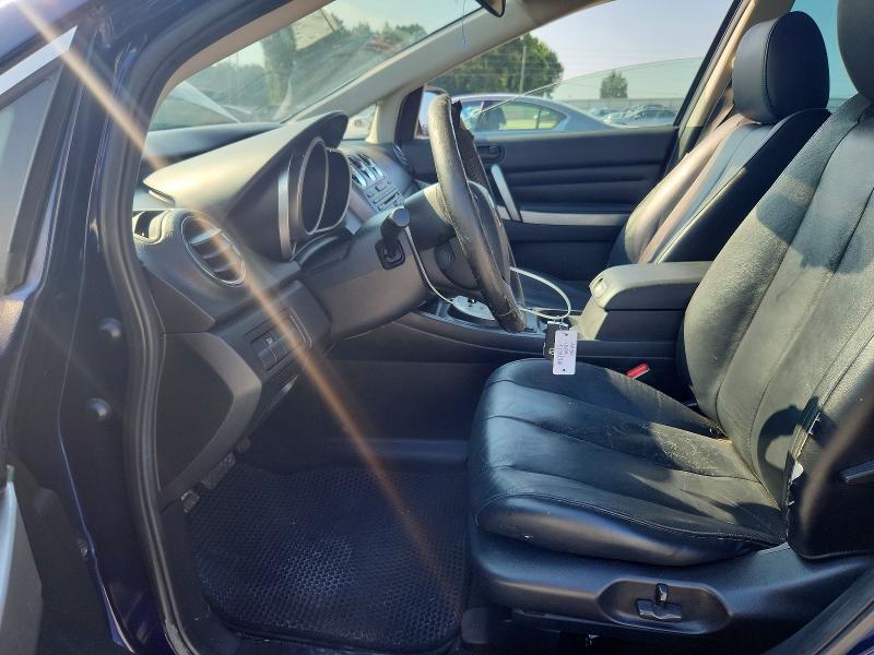 56065546 :رقم المزاد ، JM3ER2W3XA0305278 vin ، 2010 Mazda Cx-7 مزاد بيع