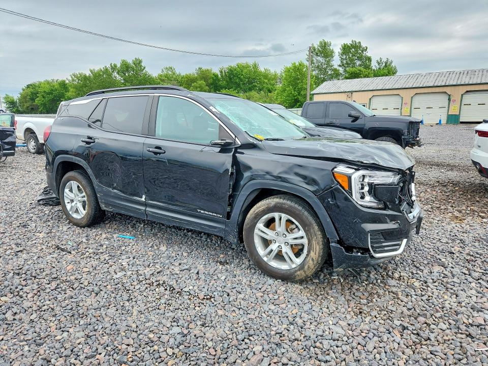 Aukcja sprzedaży 2022 Gmc Terrain, vin: 3GKALTEV2NL252879, numer aukcji: 57176466