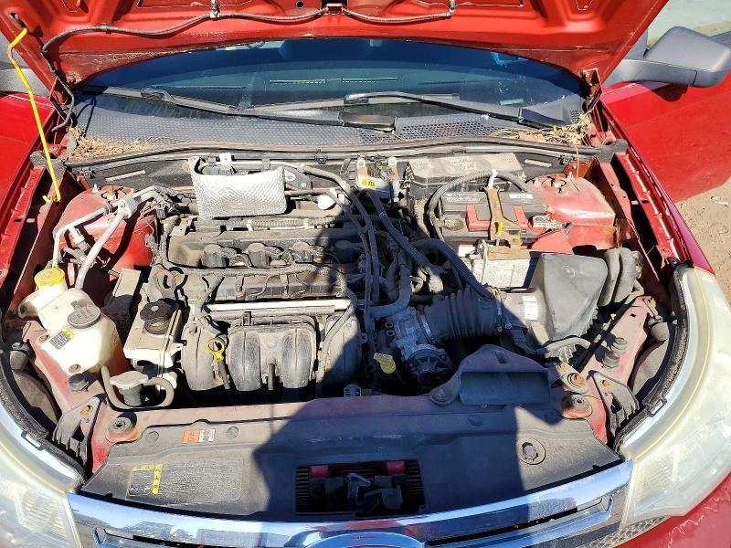 2010 Ford Focus მანქანა იყიდება აუქციონზე, vin: 1FAHP3FNXAW125451, აუქციონის ნომერი: 56886486