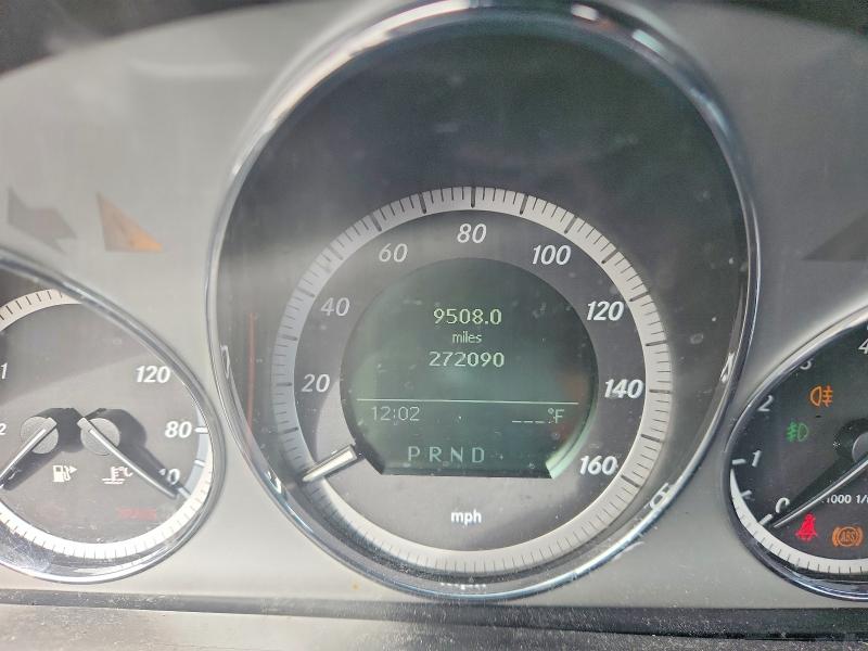 59019376 :رقم المزاد ، WDDGF8BB6AR106711 vin ، 2010 Mercedes-benz C مزاد بيع