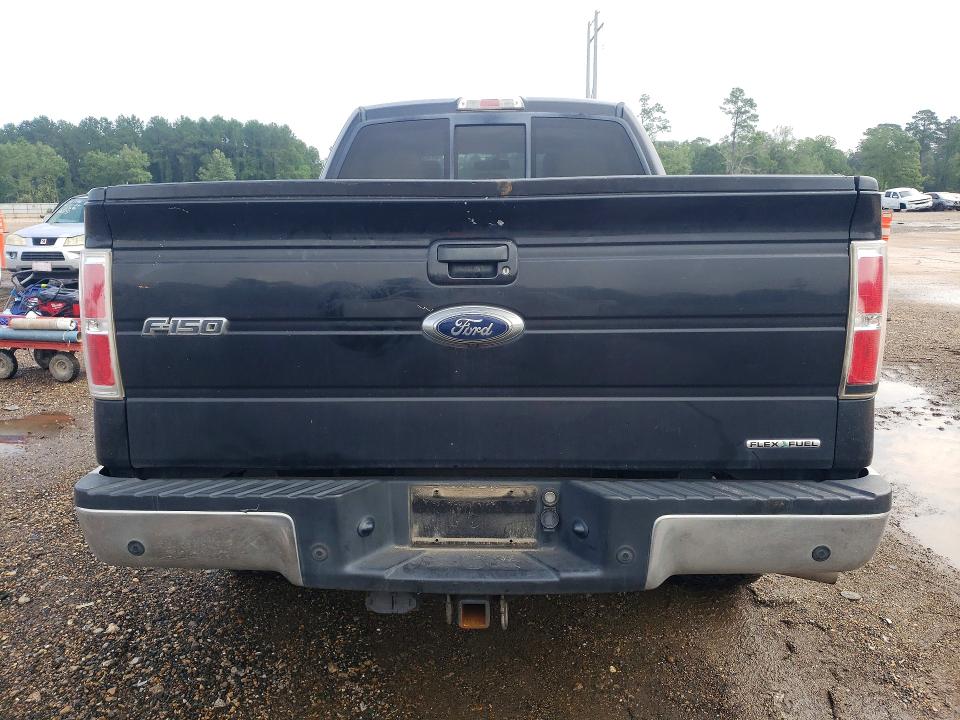 57830166 :رقم المزاد ، 1FTFX1CFXEKG54575 vin ، 2014 Ford F150 Supercrew مزاد بيع
