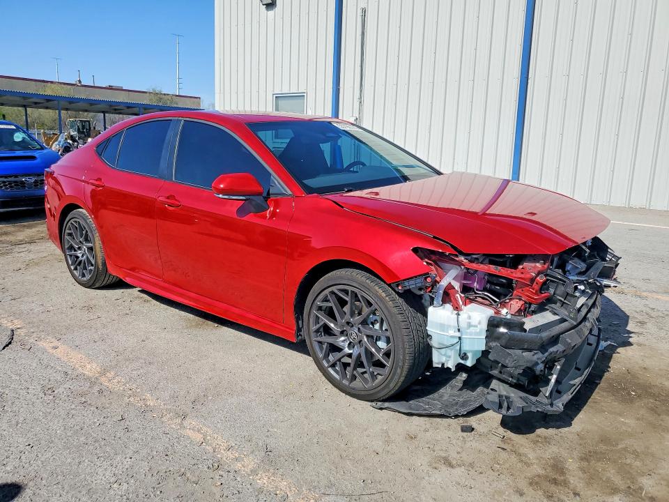 Продаж на аукціоні авто 2026 Toyota Camry, vin: 4T1DAACK9TU229383, номер лоту: 55796176