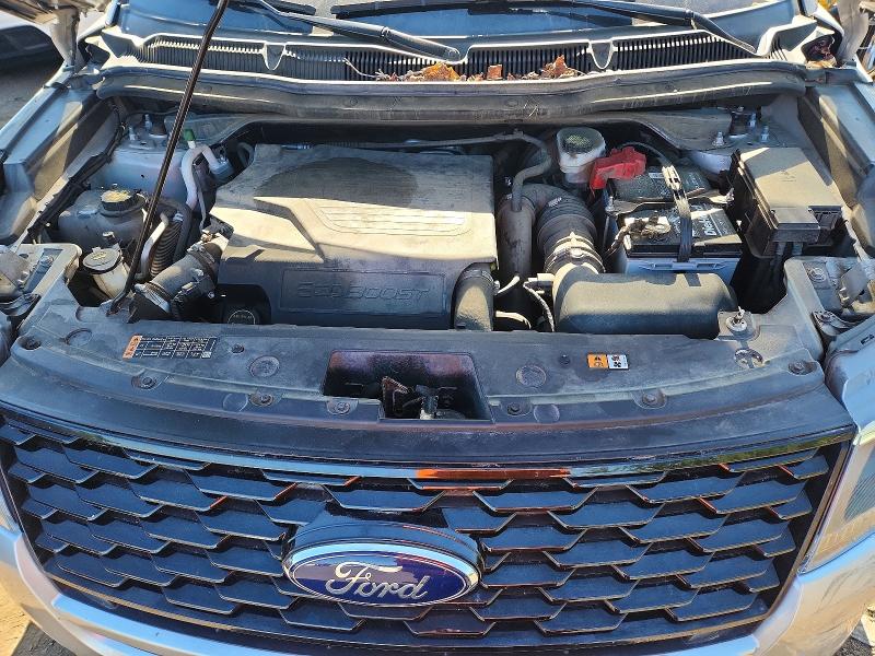 2018 Ford Explorer მანქანა იყიდება აუქციონზე, vin: 1FM5K8GT4JGA95133, აუქციონის ნომერი: 55966796