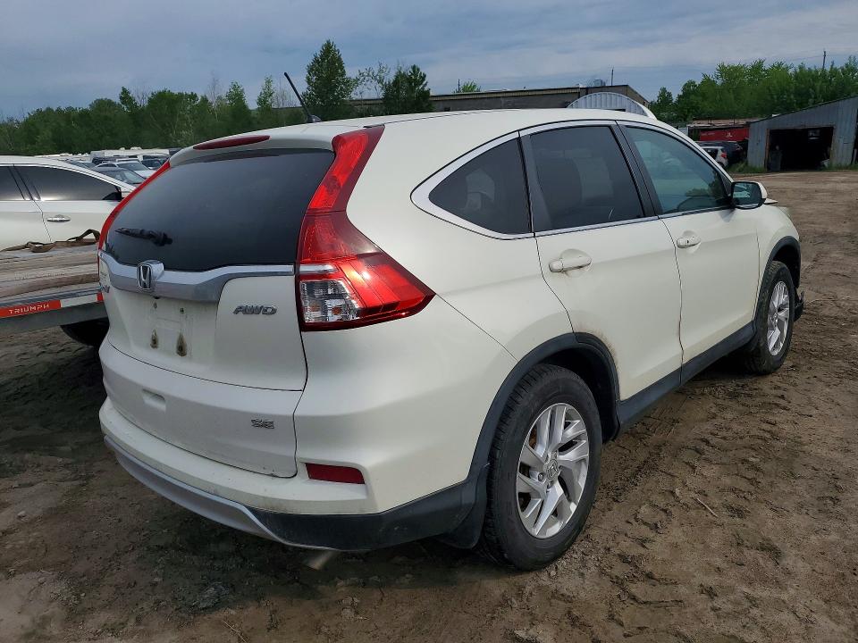 55929336 :رقم المزاد ، 2HKRM4H46GH119162 vin ، 2016 Honda Cr-v مزاد بيع