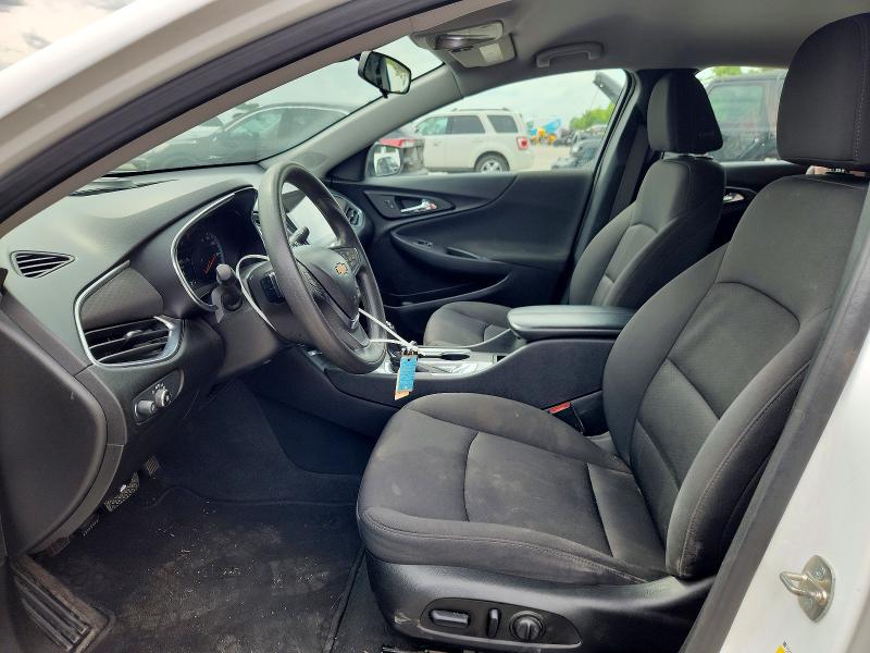 2020 Chevrolet Malibu მანქანა იყიდება აუქციონზე, vin: 1G1ZD5ST7LF103166, აუქციონის ნომერი: 58548436