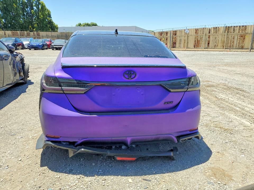 Продаж на аукціоні авто 2020 Toyota Camry, vin: 4T1K61AK7LU398488, номер лоту: 57720946