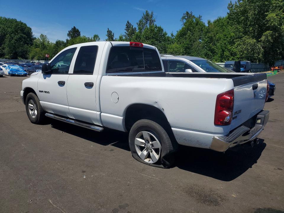 Aukcja sprzedaży 2007 Dodge Ram 1500, vin: 1D7HA18P17S232974, numer aukcji: 55437426