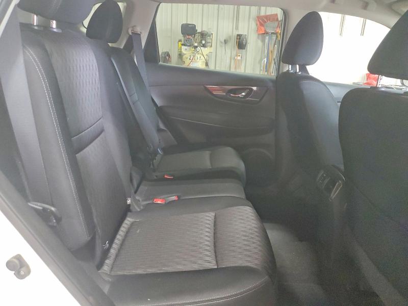 2019 Nissan Rogue მანქანა იყიდება აუქციონზე, vin: KNMAT2MV4KP535551, აუქციონის ნომერი: 58568076