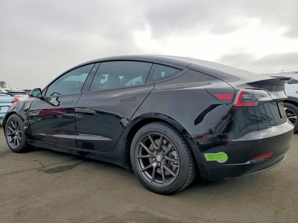 2021 Tesla Model 3 მანქანა იყიდება აუქციონზე, vin: 5YJ3E1EA9MF072439, აუქციონის ნომერი: 55994926