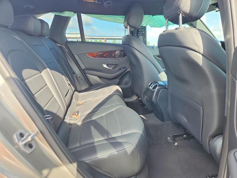 Aukcja sprzedaży 2022 Mercedes-benz Glc, vin: W1N0G8EB5NG090306, numer aukcji: 57426556