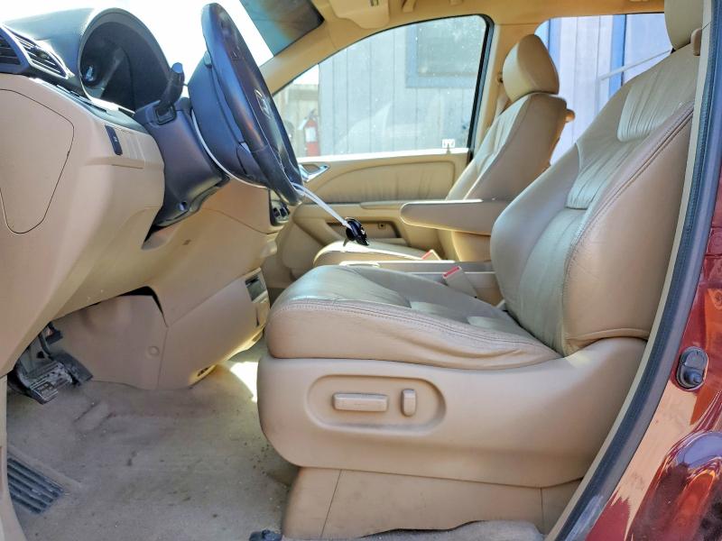 57432416 :رقم المزاد ، 5FNRL38707B118949 vin ، 2007 Honda Odyssey مزاد بيع