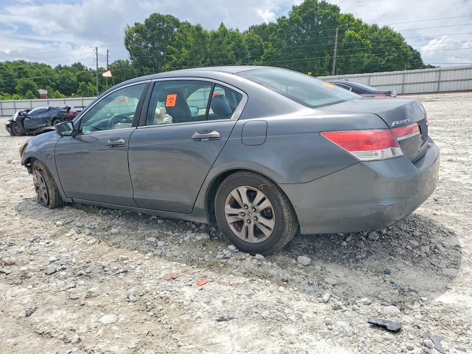 57734176 :رقم المزاد ، 1HGCP2F64CA208513 vin ، 2012 Honda Accord مزاد بيع