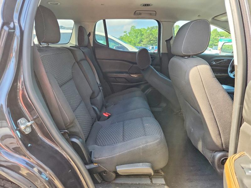 85452775 :رقم المزاد ، 1GKKNKLA3HZ151808 vin ، 2017 Gmc Acadia مزاد بيع