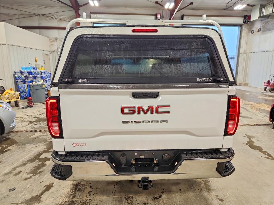 2023 Gmc Sierra მანქანა იყიდება აუქციონზე, vin: 3GTNUAEK0PG314893, აუქციონის ნომერი: 55888716