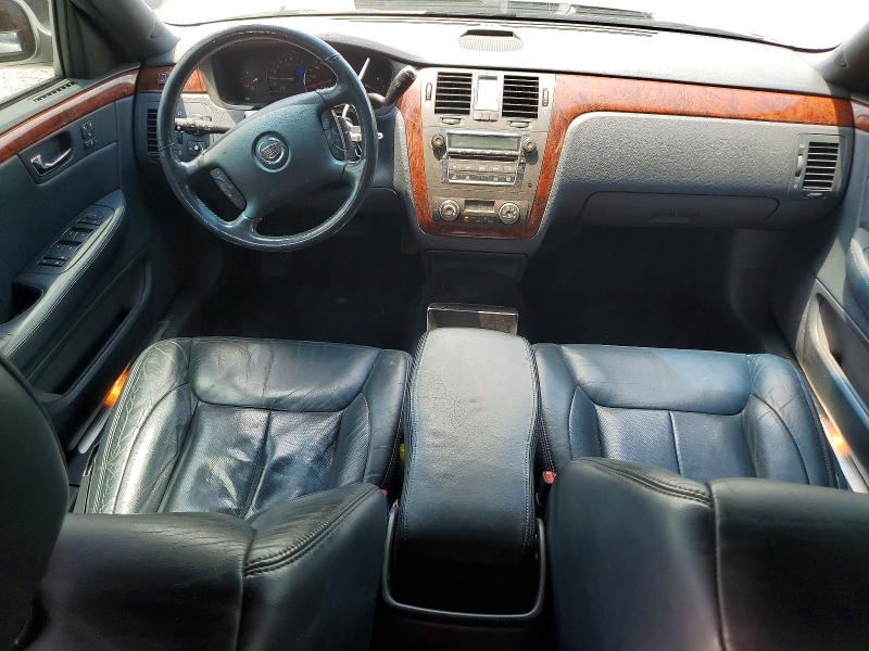 Aukcja sprzedaży 2007 Cadillac Dts, vin: 1G6KD57Y37U162345, numer aukcji: 55782806