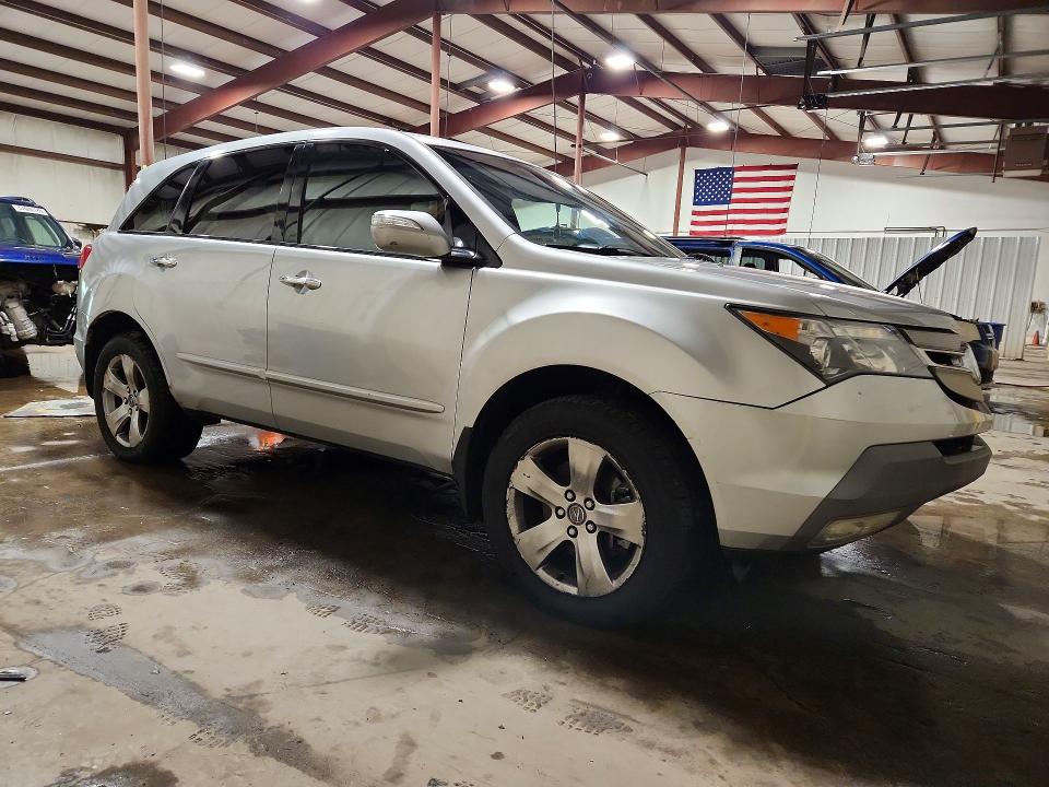 Продаж на аукціоні авто 2007 Acura Mdx, vin: 2HNYD28867H517543, номер лоту: 57480986